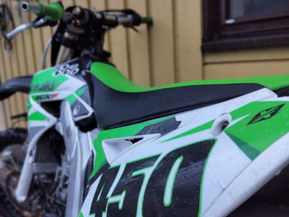 Kawasaki KX