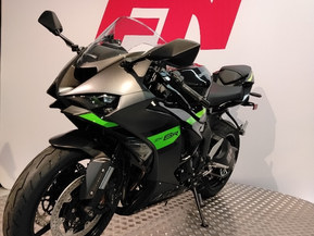 Kawasaki ZX-6R