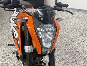 KTM 125