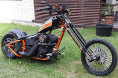Harley-Davidson Softail