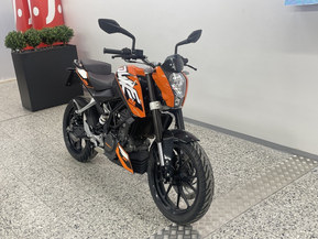 KTM 125
