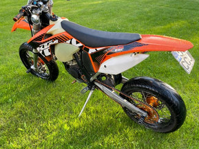 KTM 125