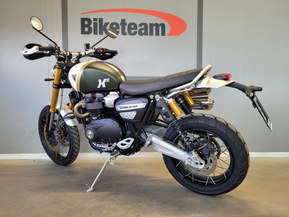 Triumph Scrambler