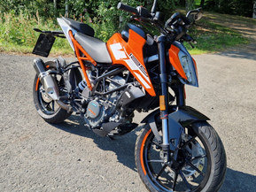 KTM 125