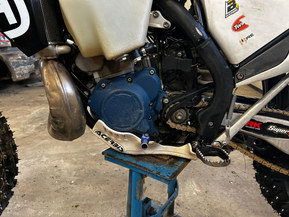 Husqvarna TE