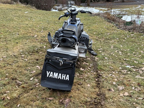 Yamaha Phazer
