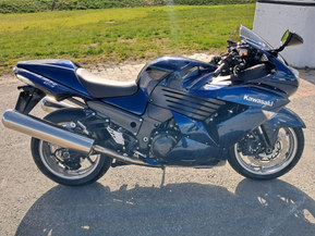 Kawasaki ZZR