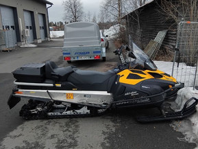 Ski-Doo Skandic