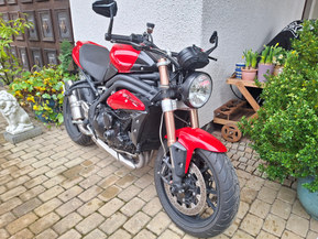 Triumph Speed Triple