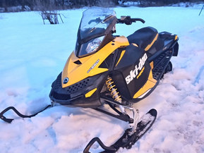 Ski-Doo MX Z