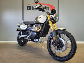 Triumph Scrambler