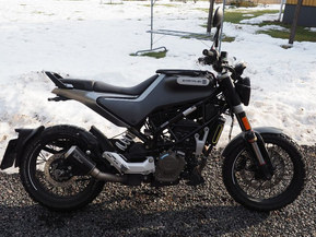 Husqvarna Svartpilen