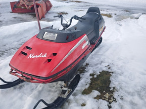Ski-Doo Nordik