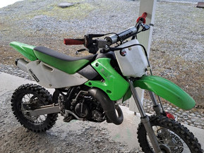 Kawasaki KX