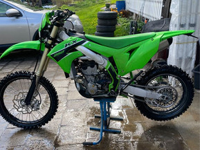 Kawasaki KX