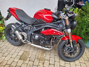 Triumph Speed Triple