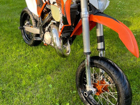 KTM 125