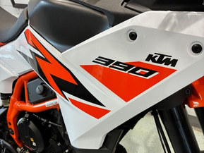 KTM 390