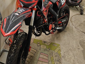 Drac Supermoto