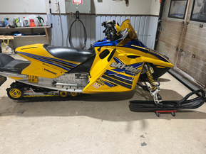 Ski-Doo MX Z