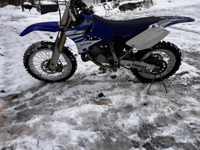 Yamaha YZ