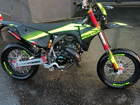 Fantic Motor Competion