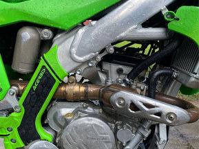 Kawasaki KX