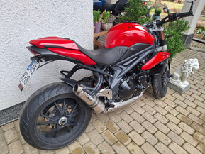 Triumph Speed Triple