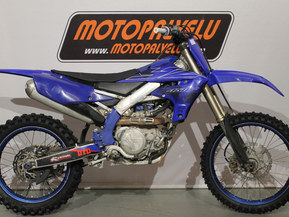 Yamaha YZ