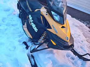 Ski-Doo MX Z