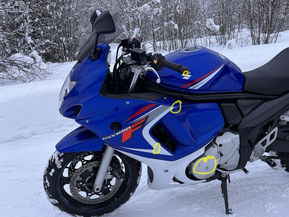 Suzuki GSX