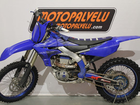 Yamaha YZ