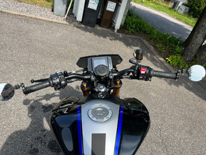 Yamaha MT-09