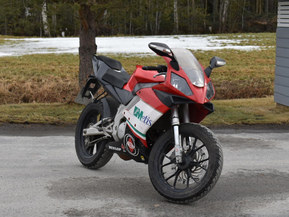Gilera SC 125