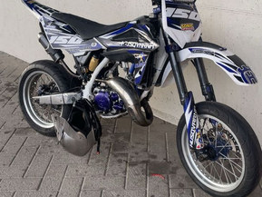 Husqvarna WR