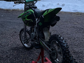 Kawasaki KX