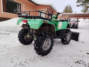 Arctic Cat 500