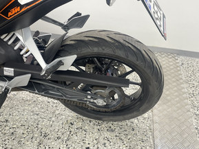 KTM 125