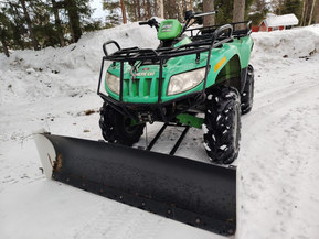 Arctic Cat 500