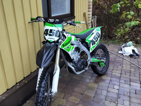 Kawasaki KX