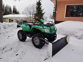 Arctic Cat 500