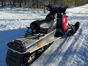 Polaris 550 LXT