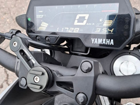 Yamaha MT-125