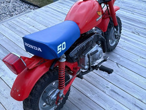 Honda Monkey