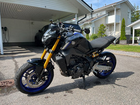 Yamaha MT-09