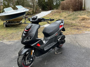 Peugeot Speedfight 4