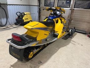 Ski-Doo MX Z