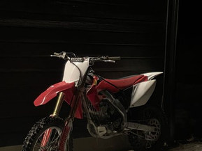Honda CRF