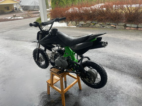 Apollo Motors RFZ MINI