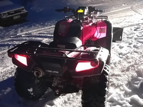 Honda FourTrax